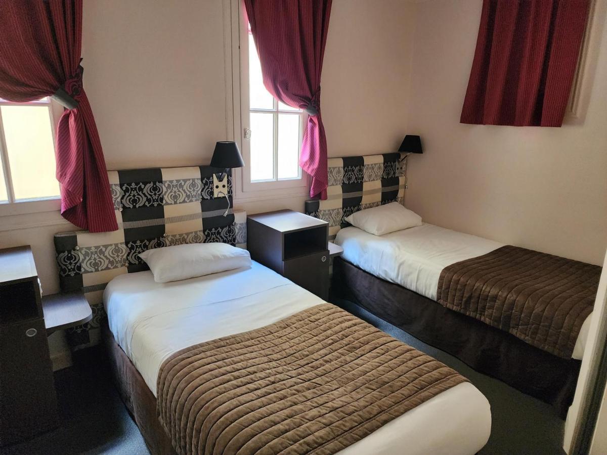 Hotel Des Bains กรองวิลล์ ภายนอก รูปภาพ