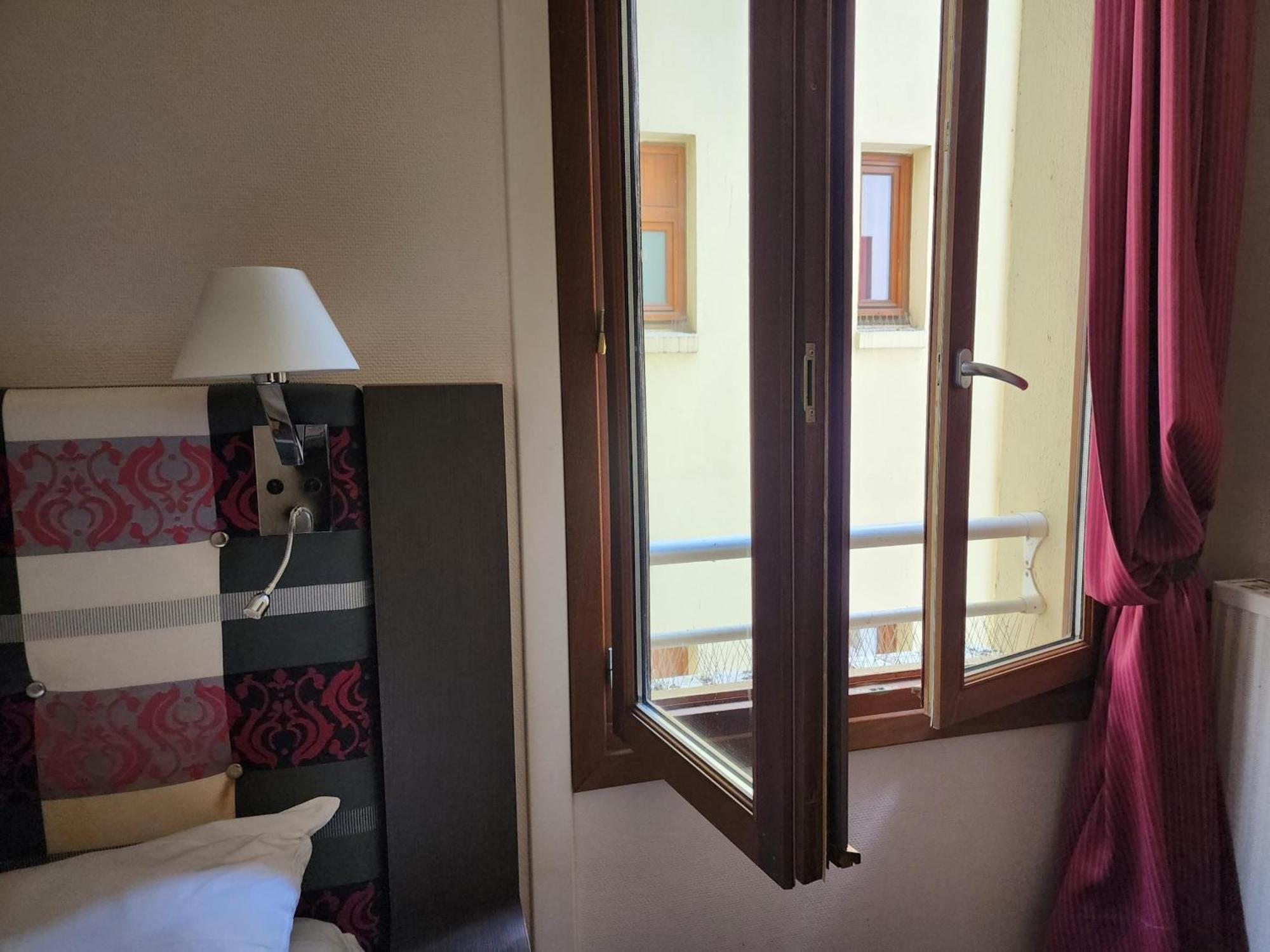 Hotel Des Bains กรองวิลล์ ภายนอก รูปภาพ