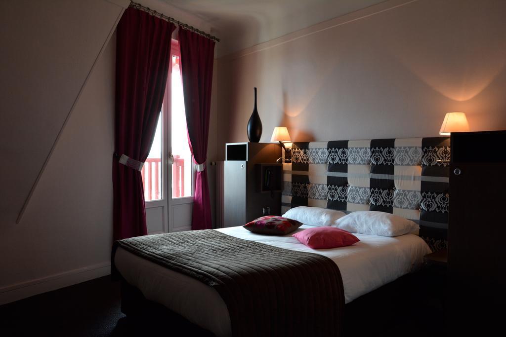 Hotel Des Bains กรองวิลล์ ภายนอก รูปภาพ