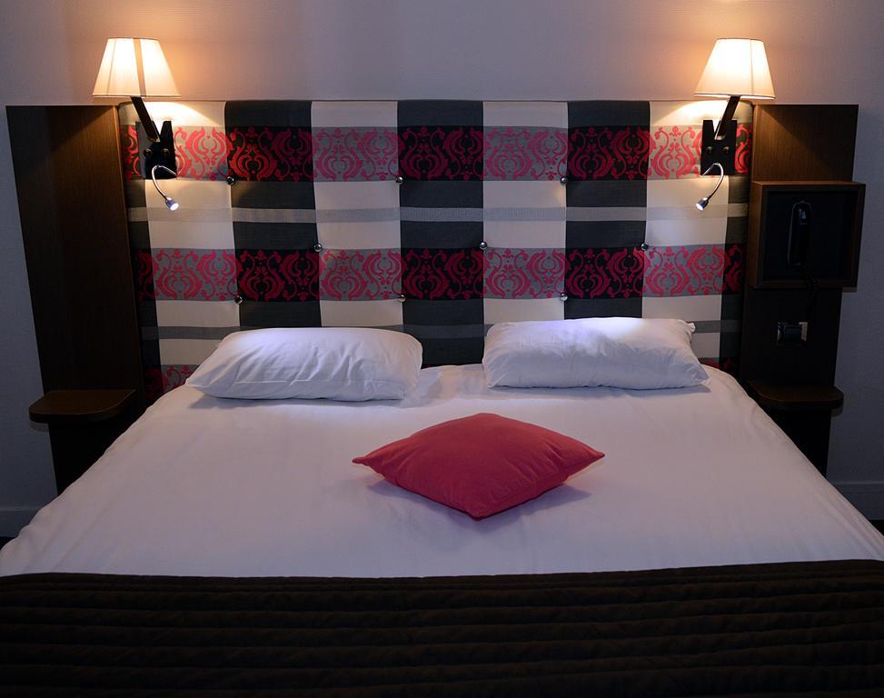 Hotel Des Bains กรองวิลล์ ภายนอก รูปภาพ