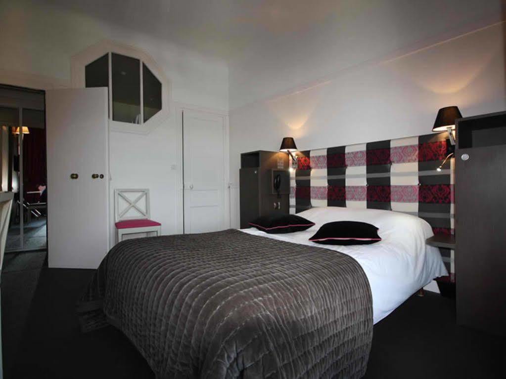 Hotel Des Bains กรองวิลล์ ภายนอก รูปภาพ