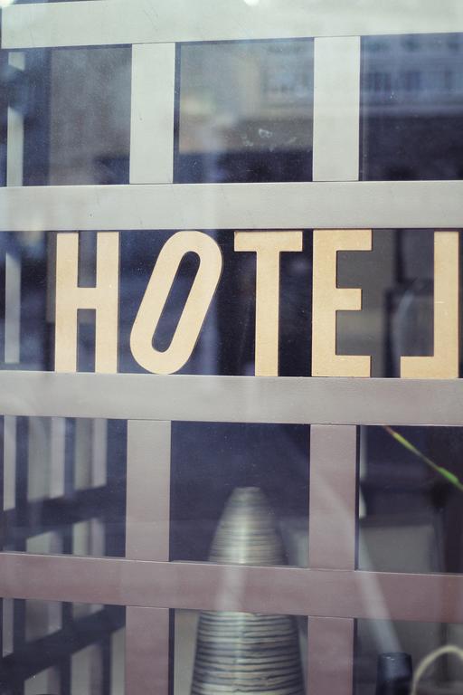 Hotel Des Bains กรองวิลล์ ภายนอก รูปภาพ