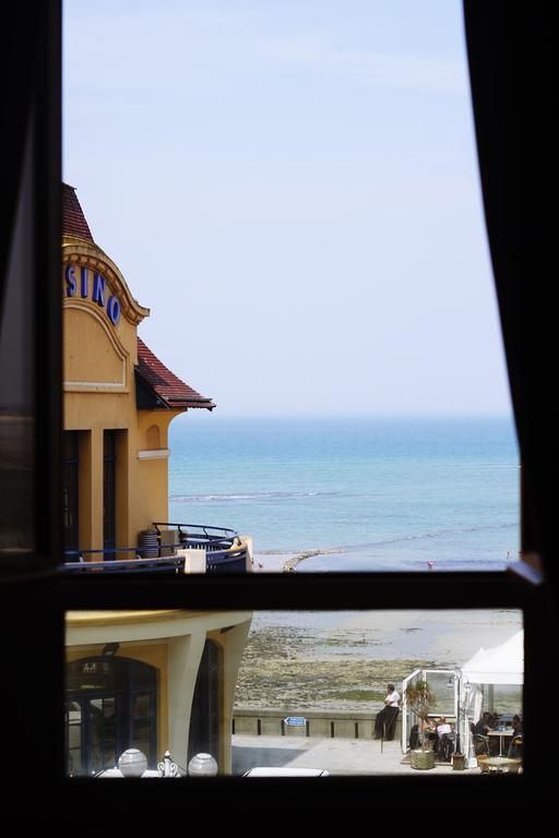 Hotel Des Bains กรองวิลล์ ห้อง รูปภาพ